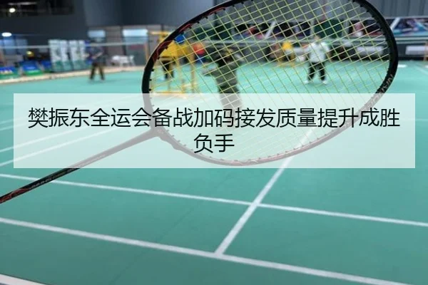 樊振东全运会备战加码接发质量提升成胜负手
